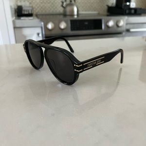 Dior aviators